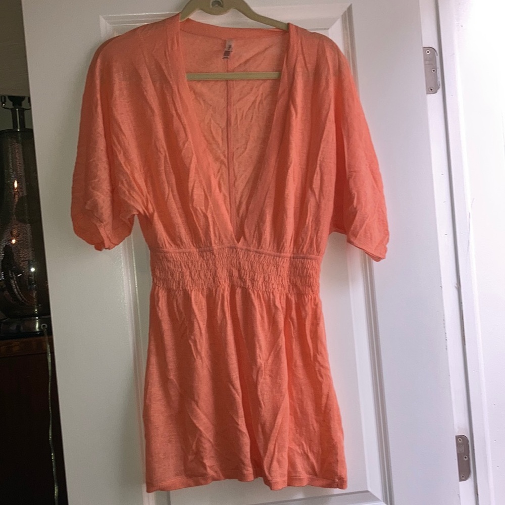 Victoria Secret Bathing Suit Coverup
